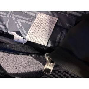 OGIO Backpack Unisex M Black Laptop Travel School Bag MidCap Financial